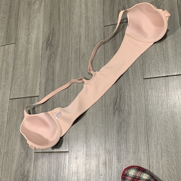 Wacoal Back Appeal Front Closure Bra -853403 Nude/Beige size 40C - Picture 8 of 9